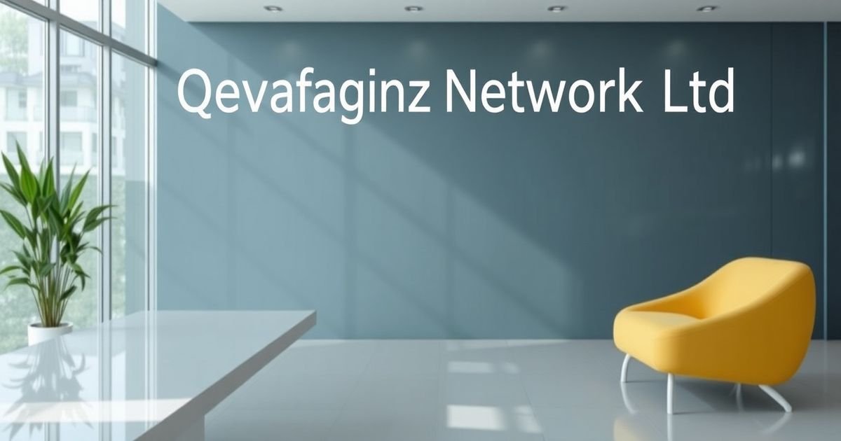 Qevafaginz Network Ltd: Transforming Digital Infrastructure for Modern Enterprises