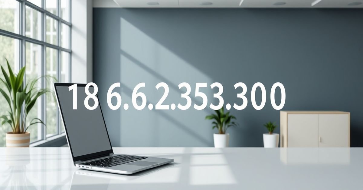 Understanding 185.63.253.300: Why This IP Address is Invalid and What You Need to Know